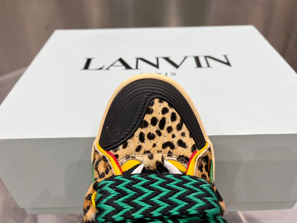 Lanvin Shoe 